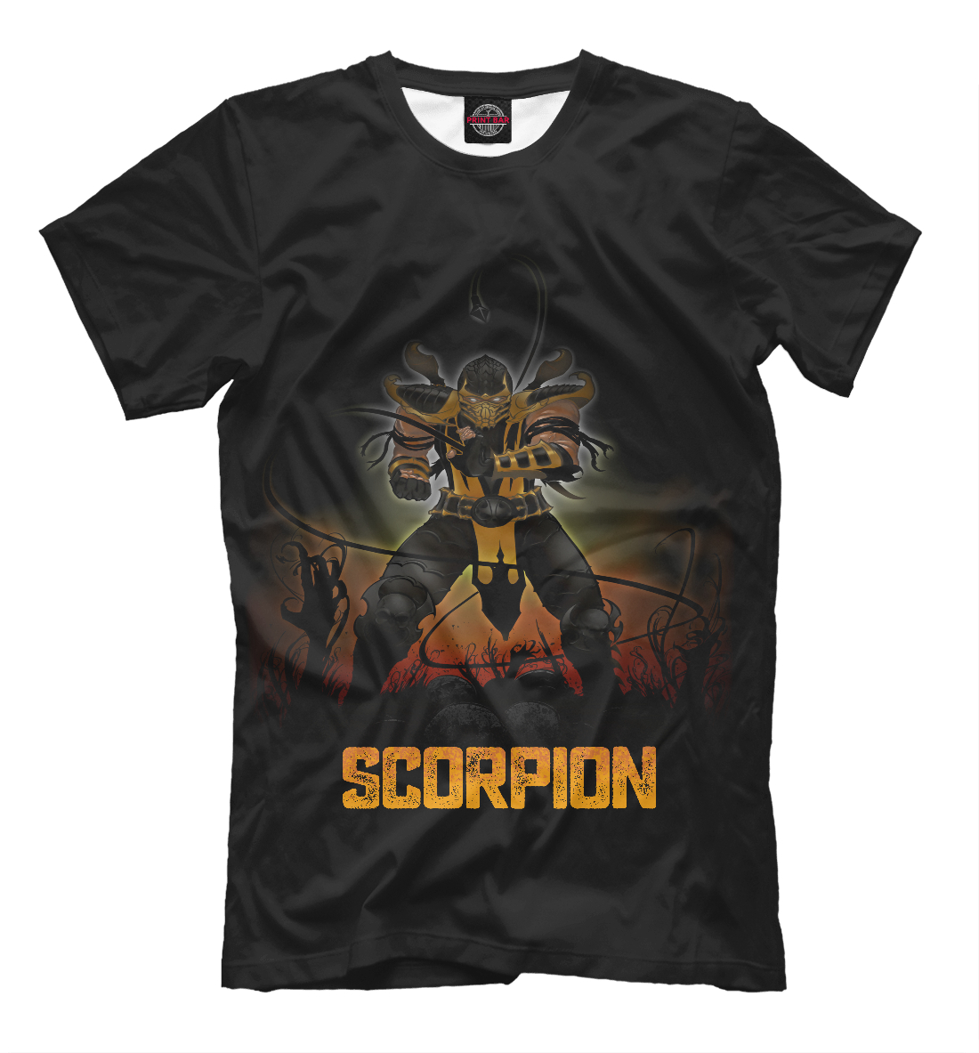 

Scorpion