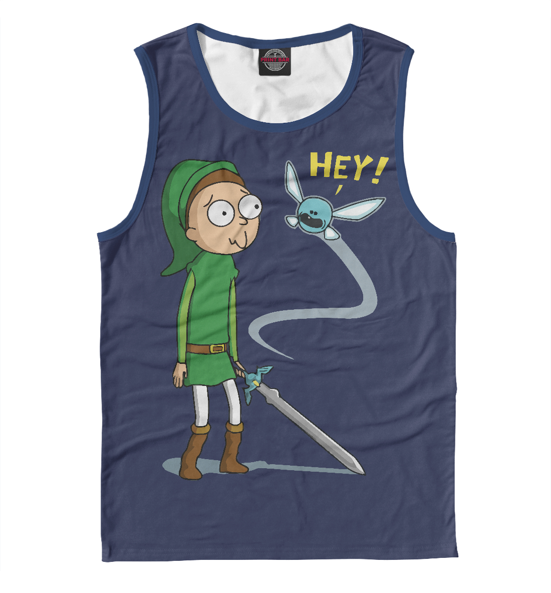 

Морти из Хаурула