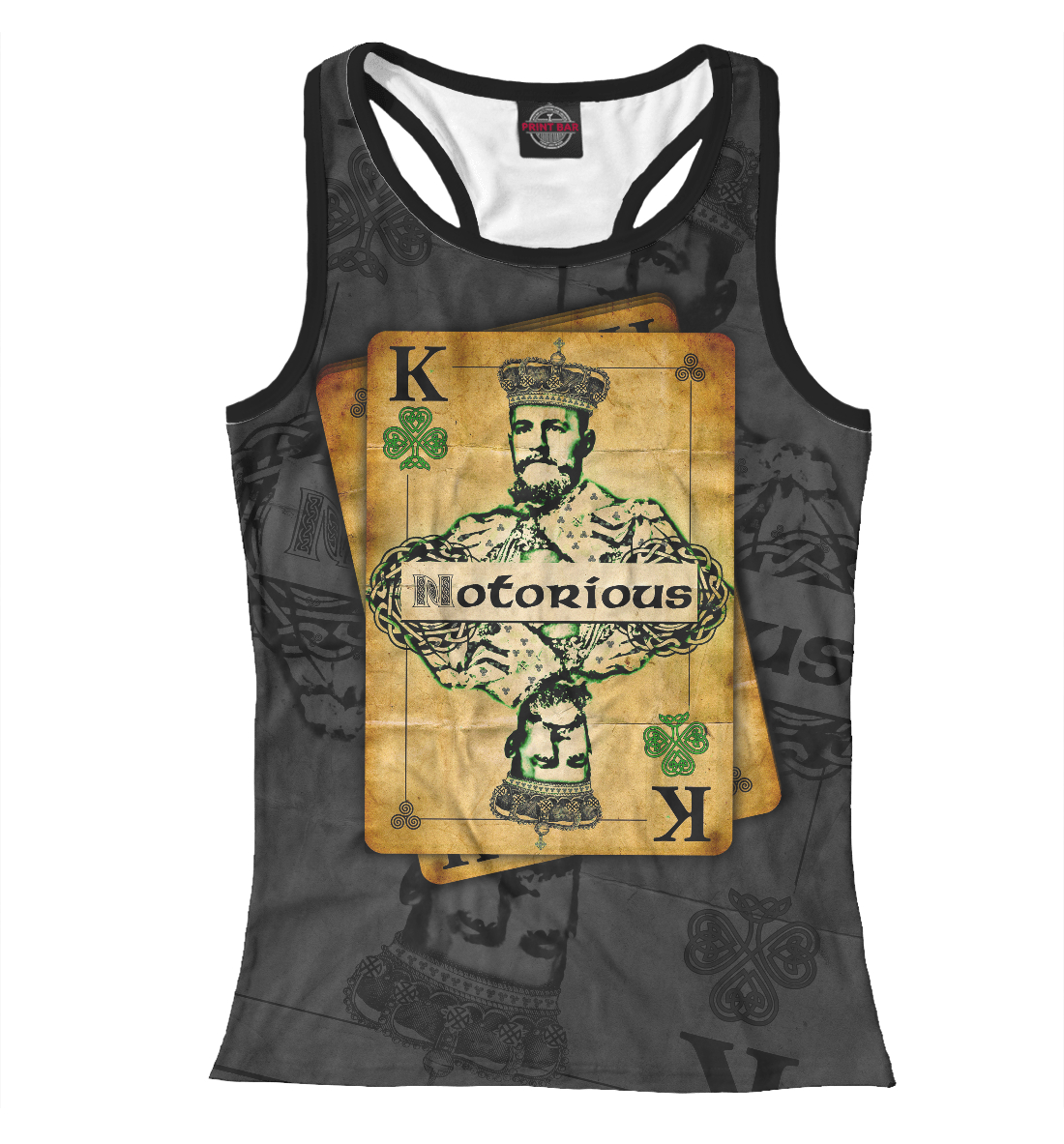 

Конор Макгрегор Король