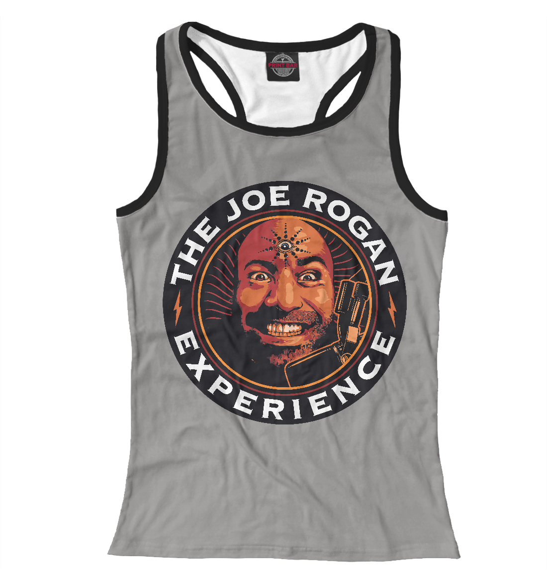 

Joe Rogan