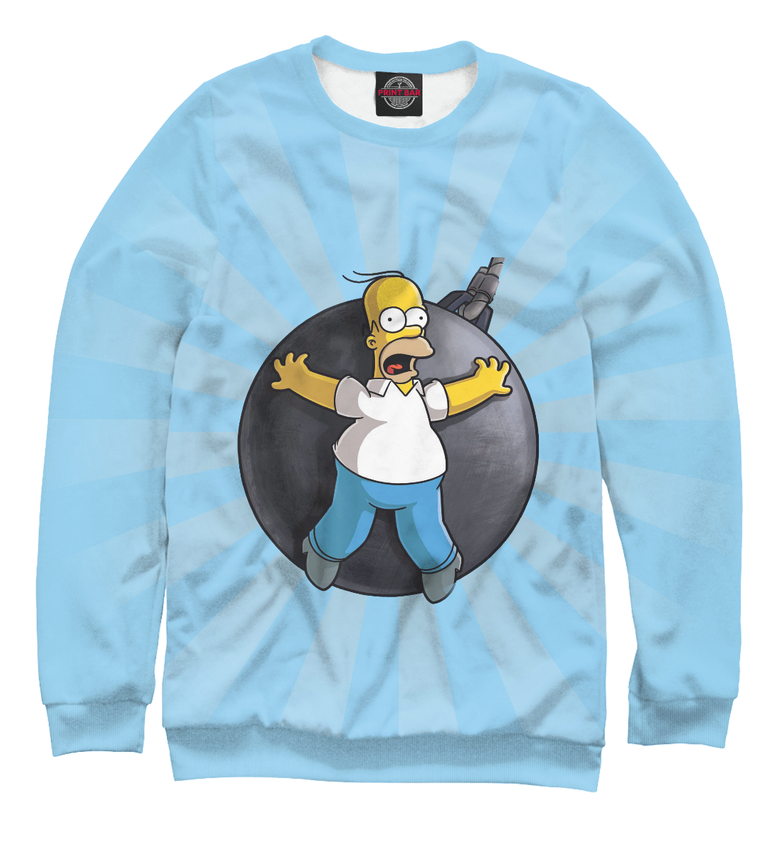 

Homer Bombing