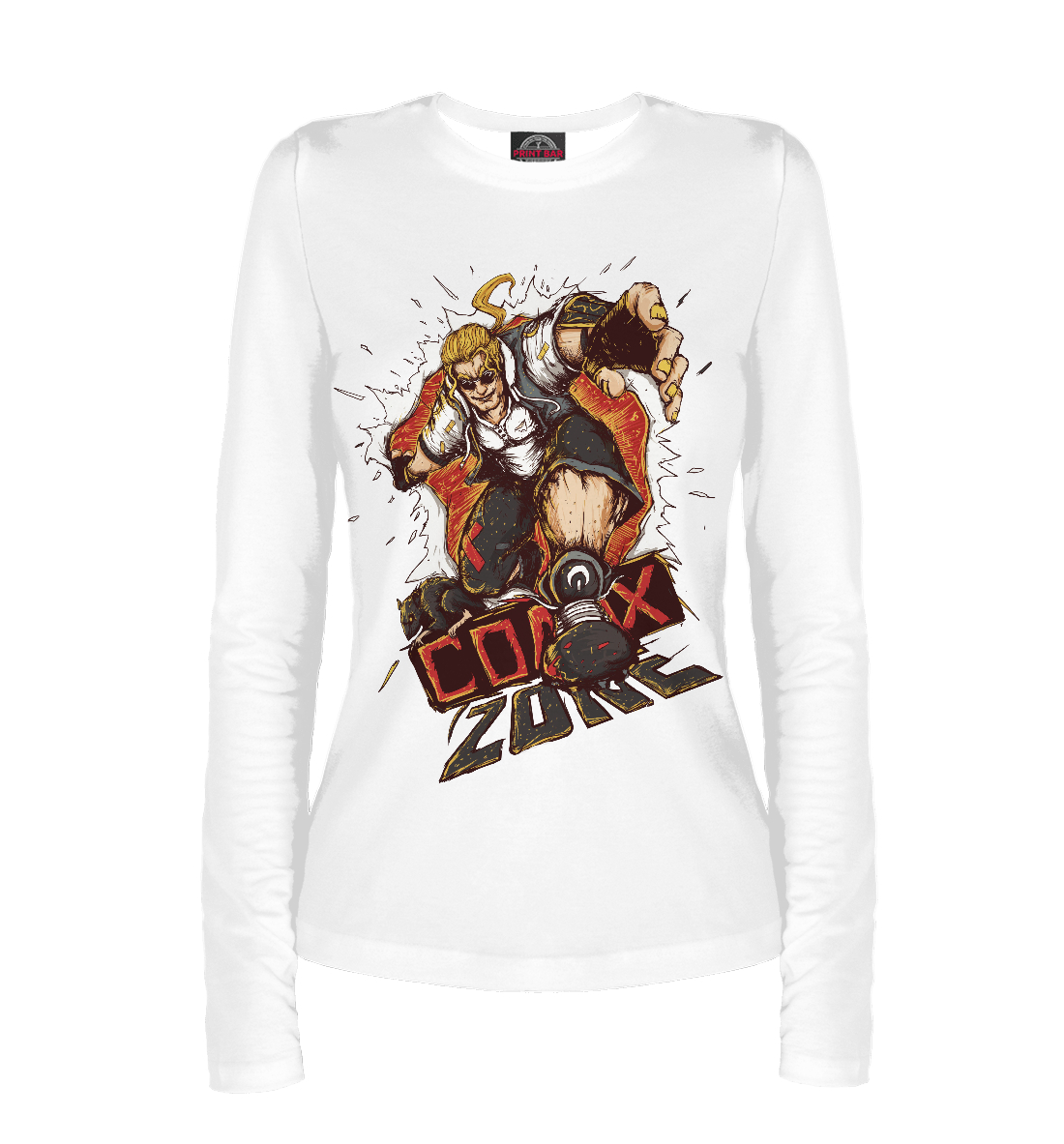

Comix zone