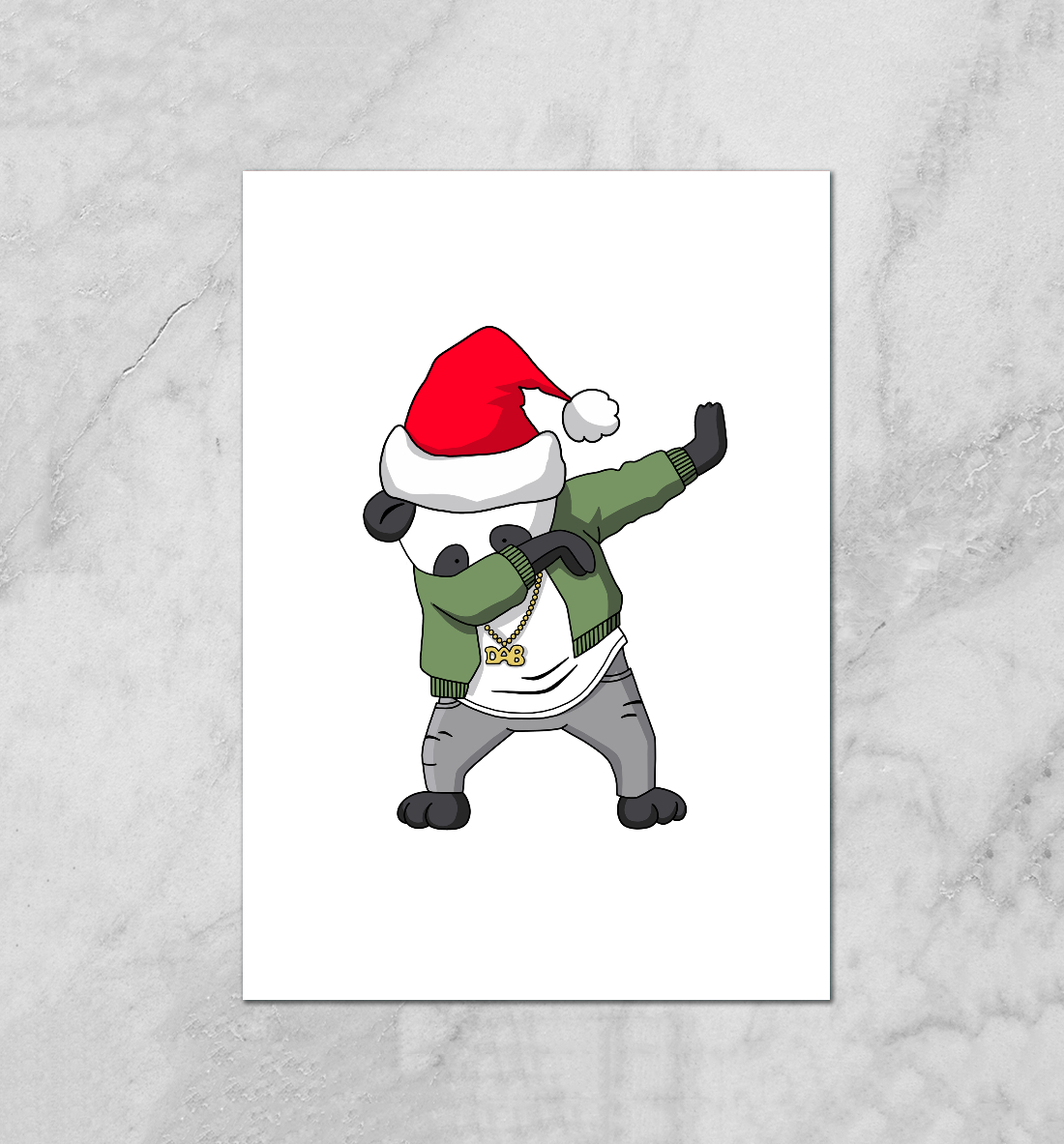 

Panda Dab