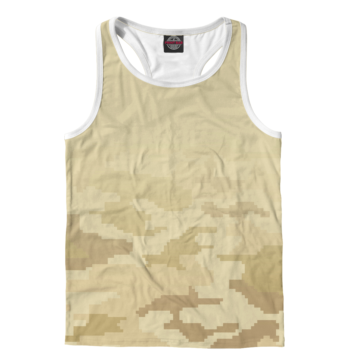 

Песочный камуфляж пиксель