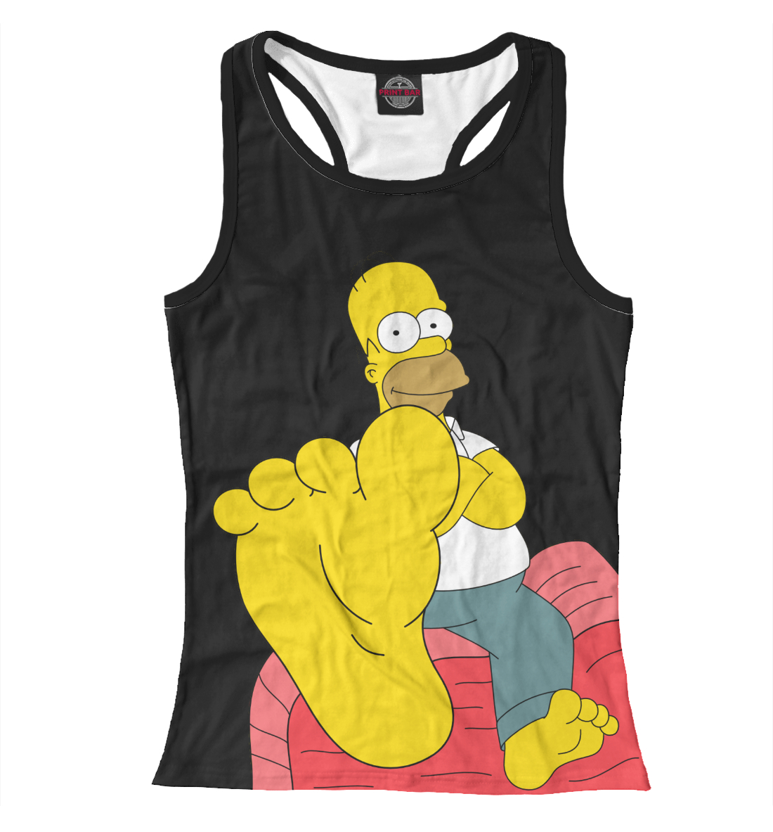 

Homer Simpson