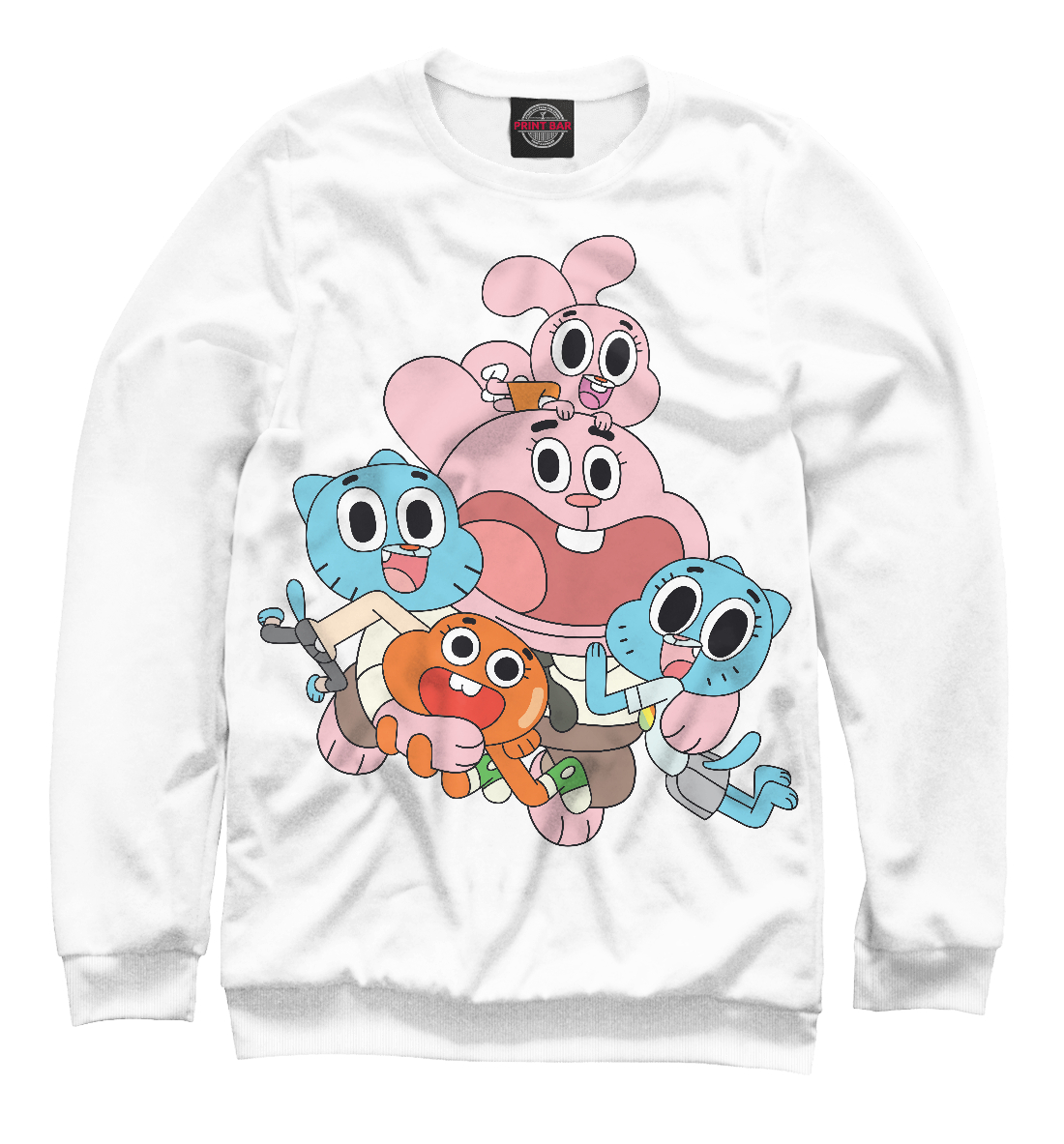 

Удивительный мир Гамбола