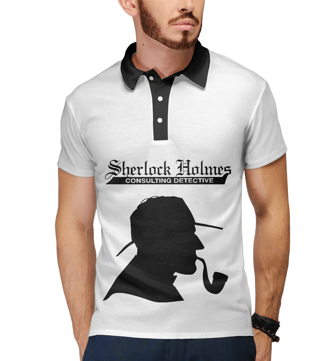 

Шерлок Холмс