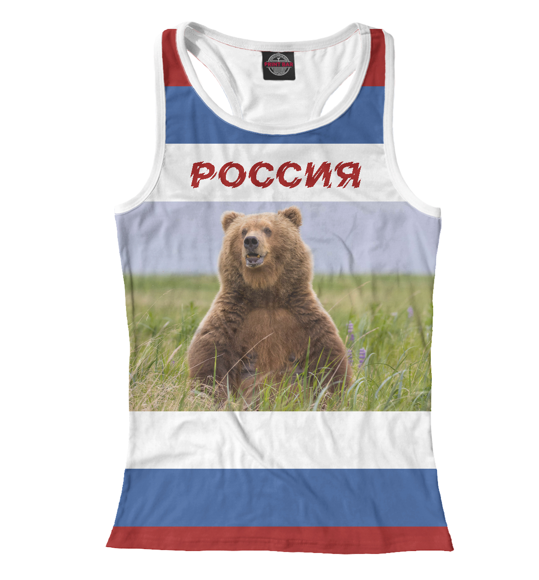 

Медведь