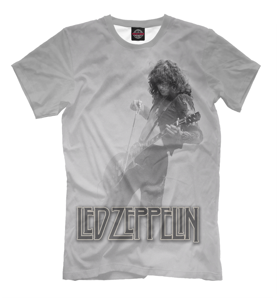 Led Zeppelin Jimmy Page