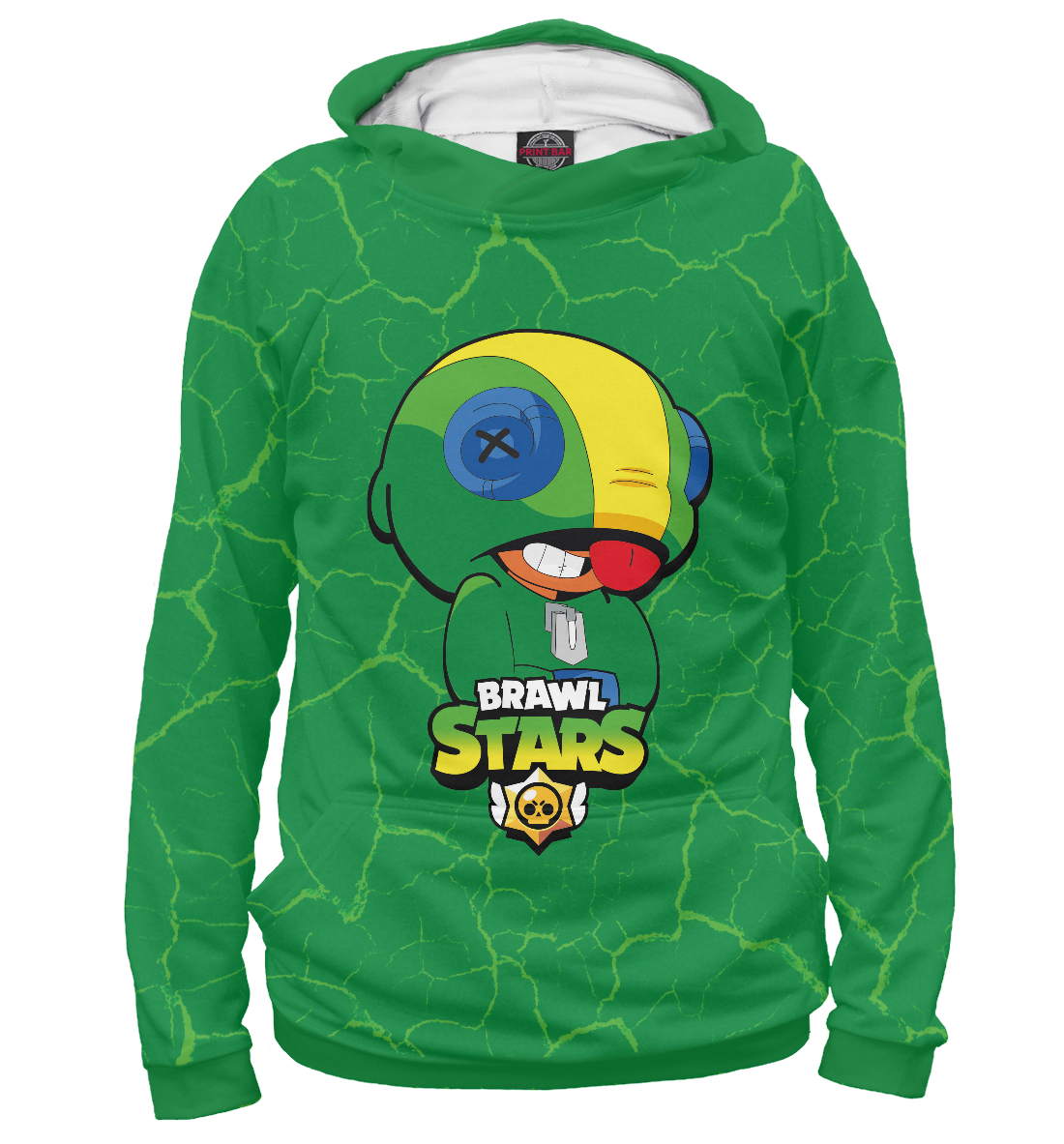 

Brawl Stars Leon
