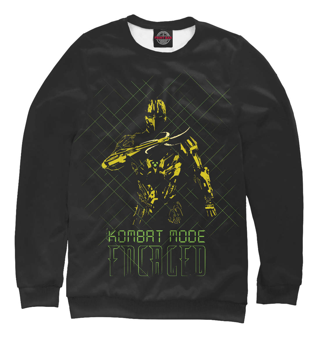 

Cyrax