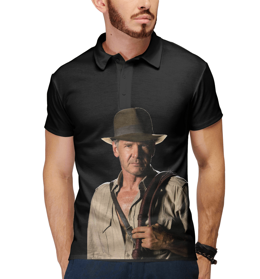 

Индиана Джонс