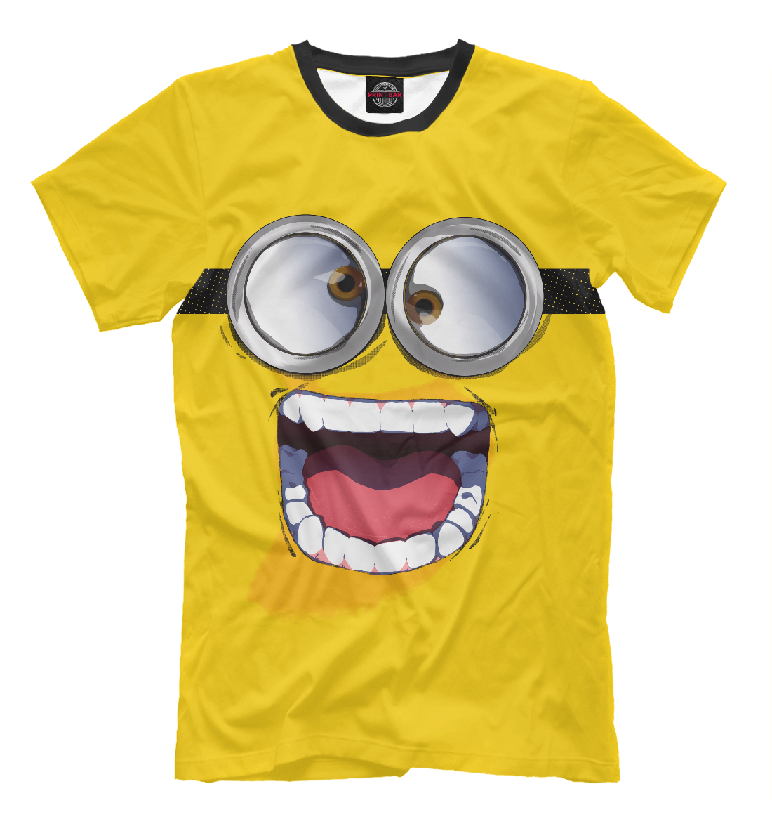 

Бешенный миньон