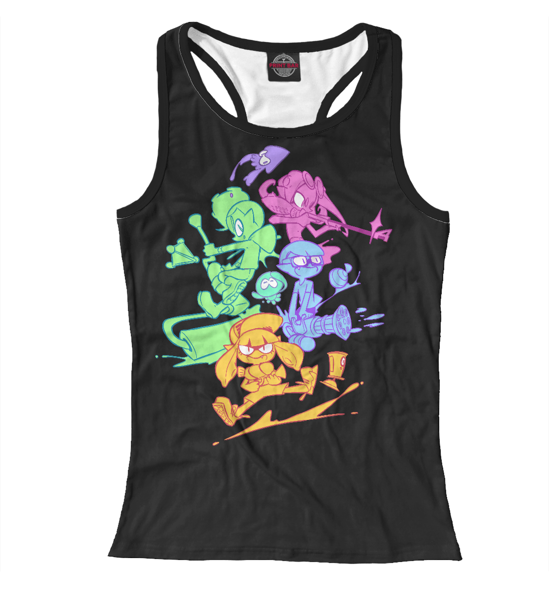 

Splatoon