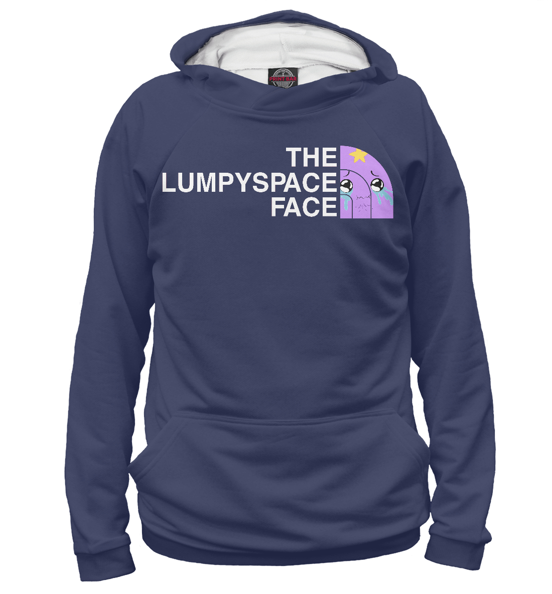

THE LUMPYSPACE FACE