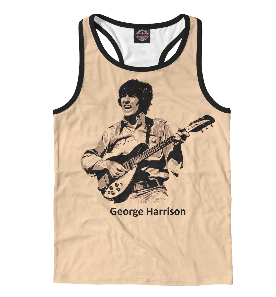 

George Harrison