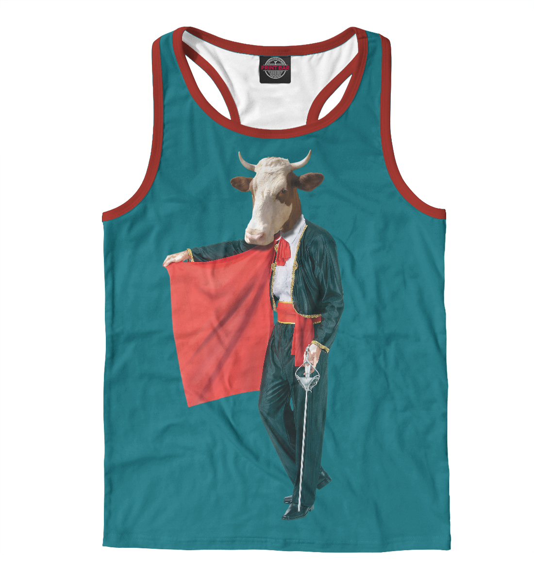 

Бык матадор