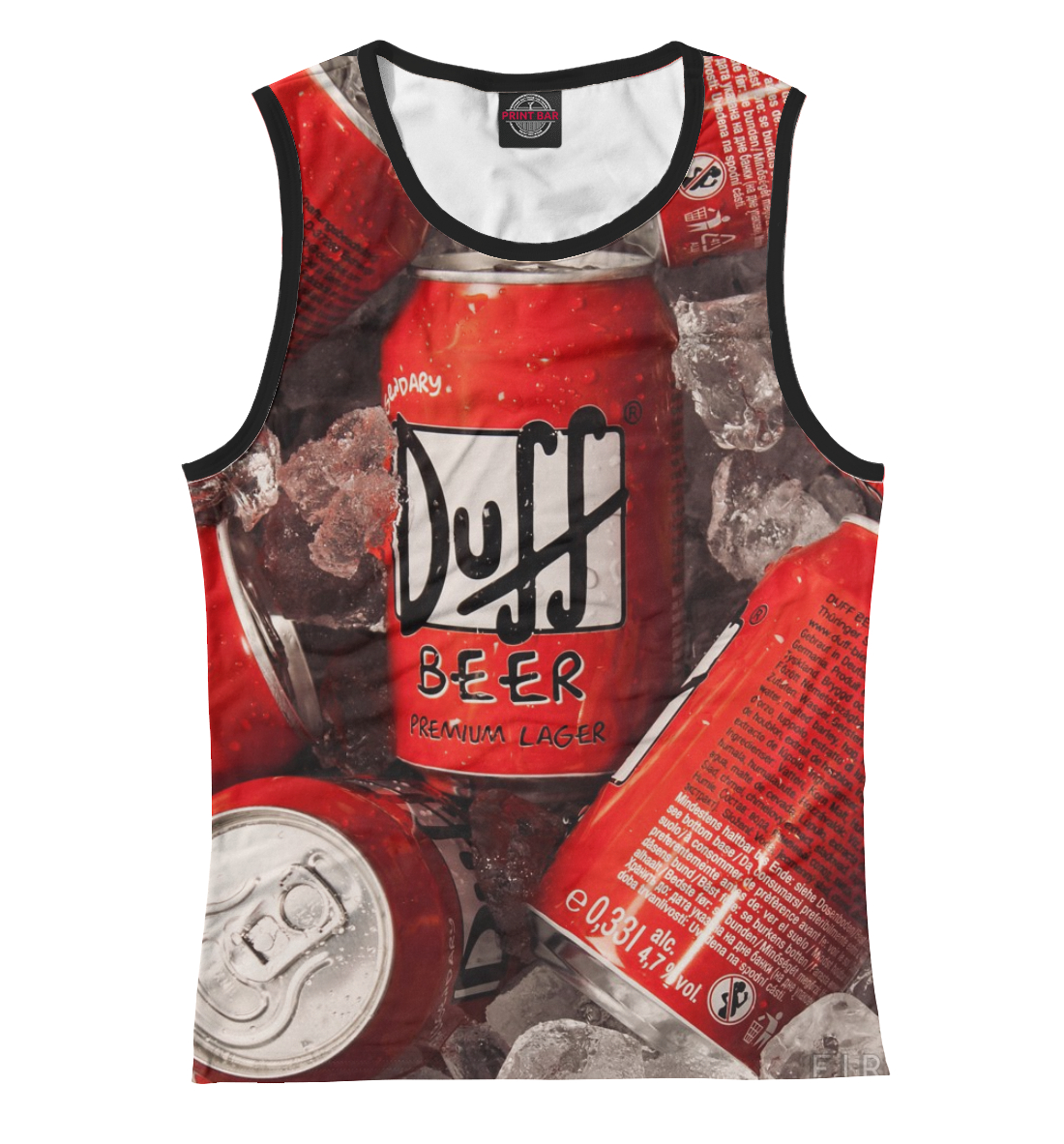 

Duff Beer