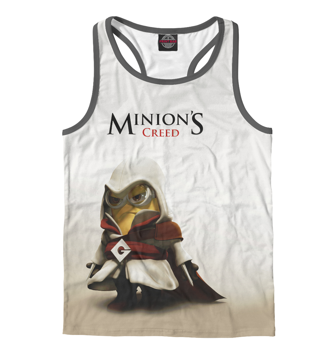 

Minions creed