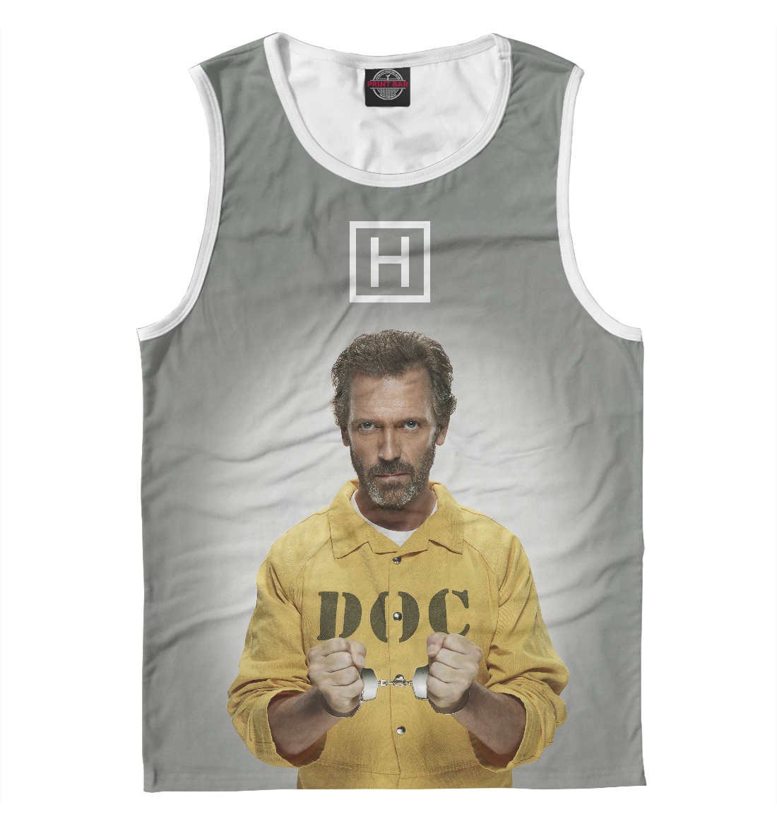 

Доктор Хаус