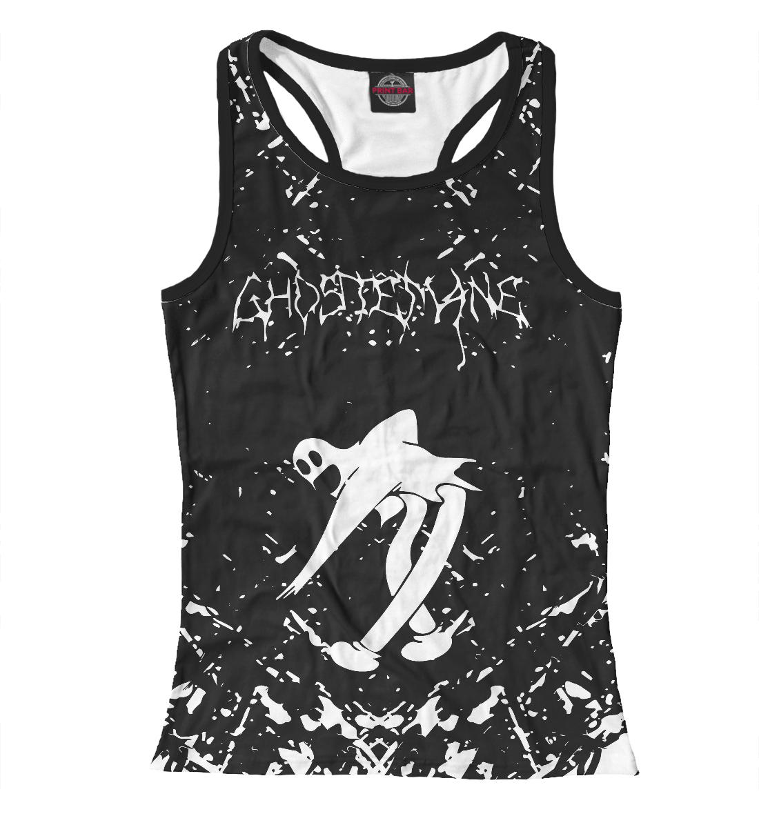 

Ghostemane