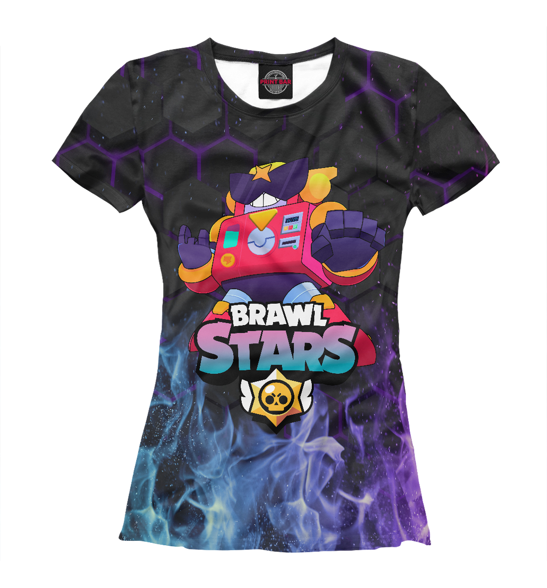 

Brawl Stars Вольт