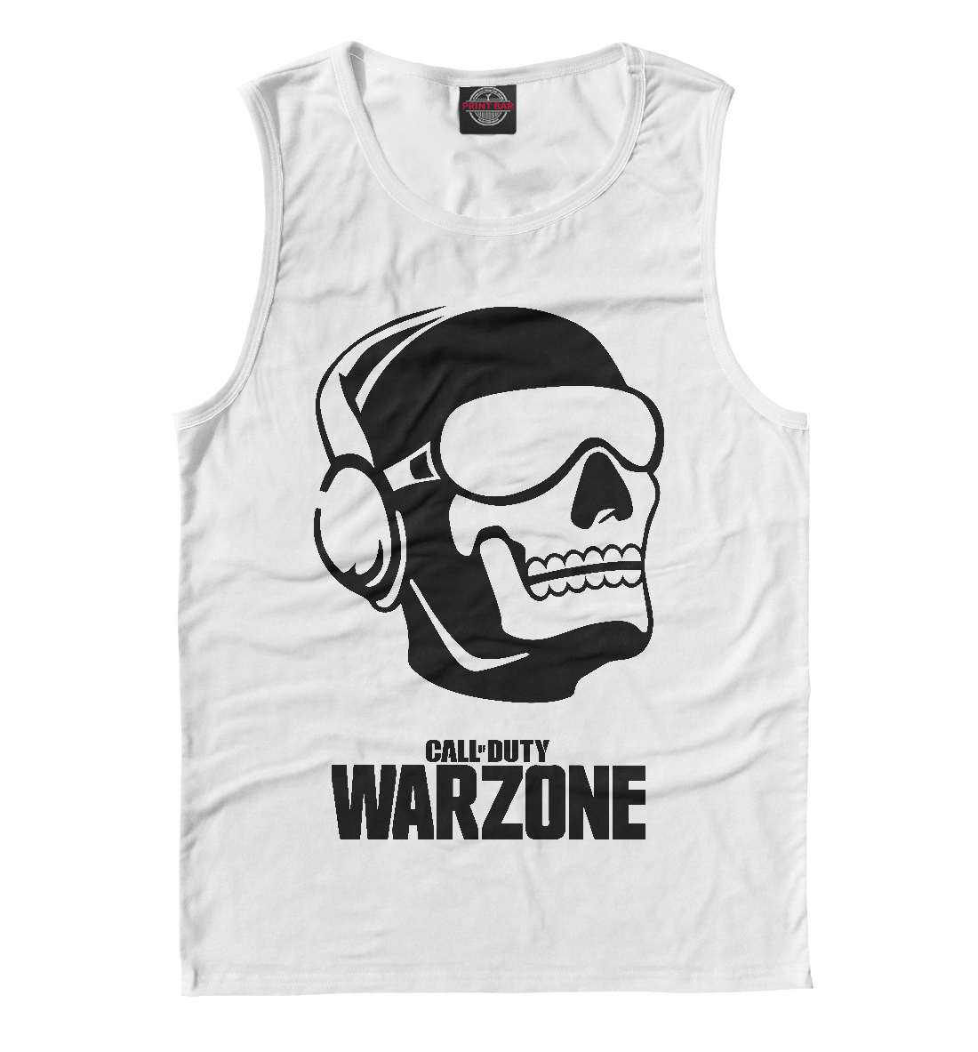 

Warzone ghosts