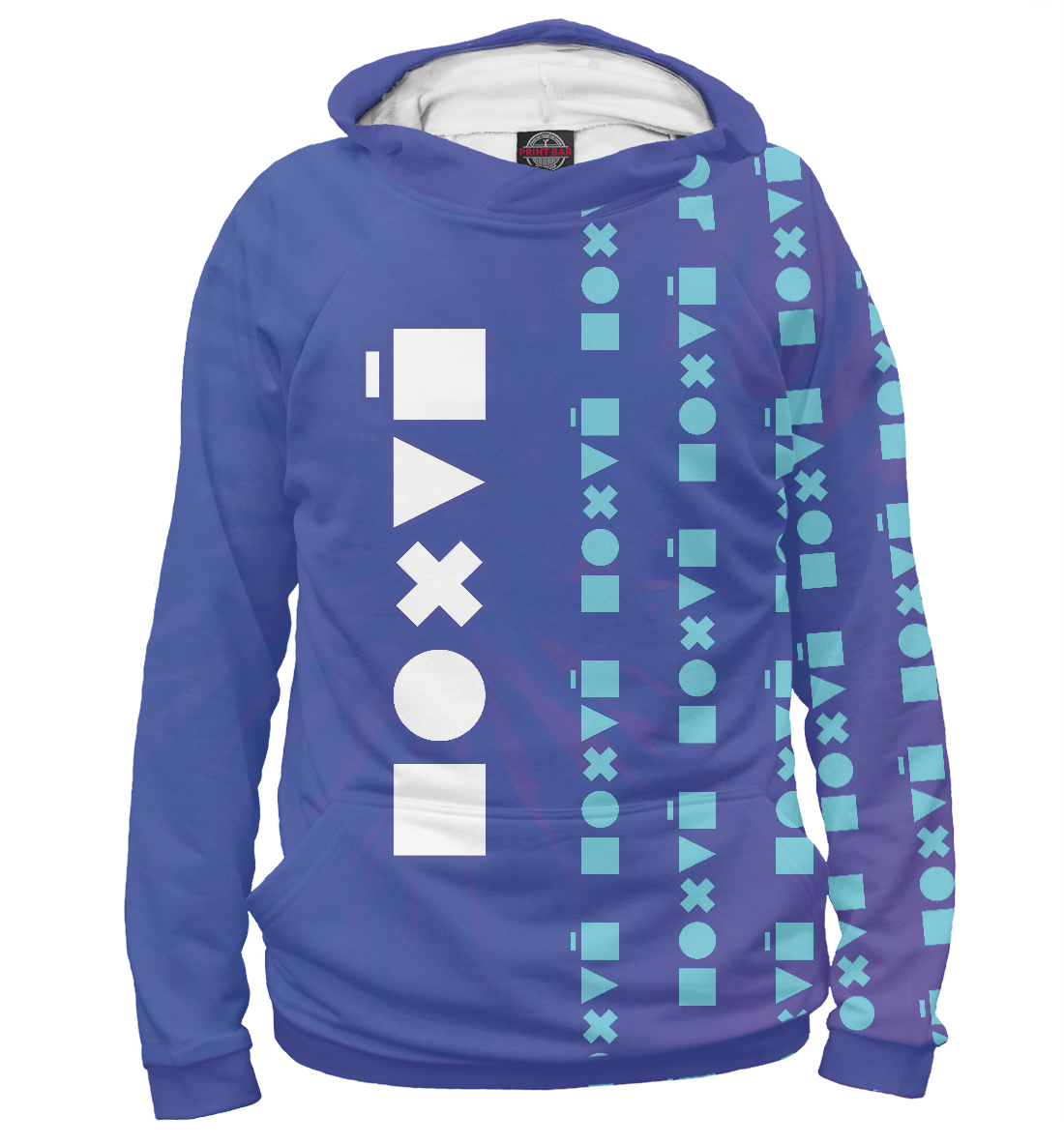 

Наплевать / Tie-Dye