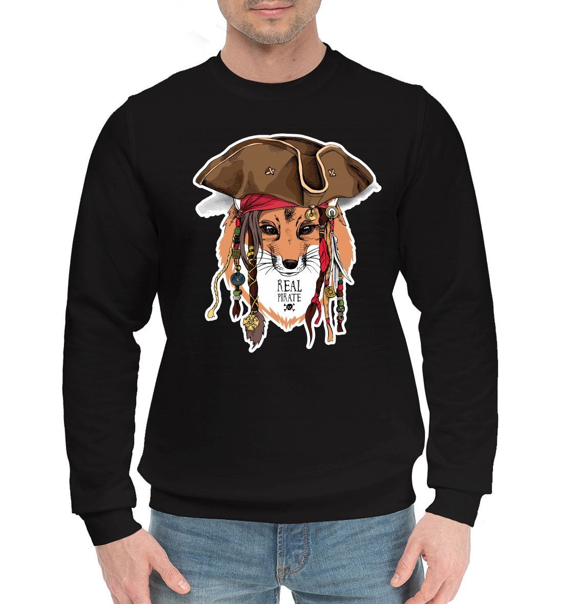 

Real pirate Fox