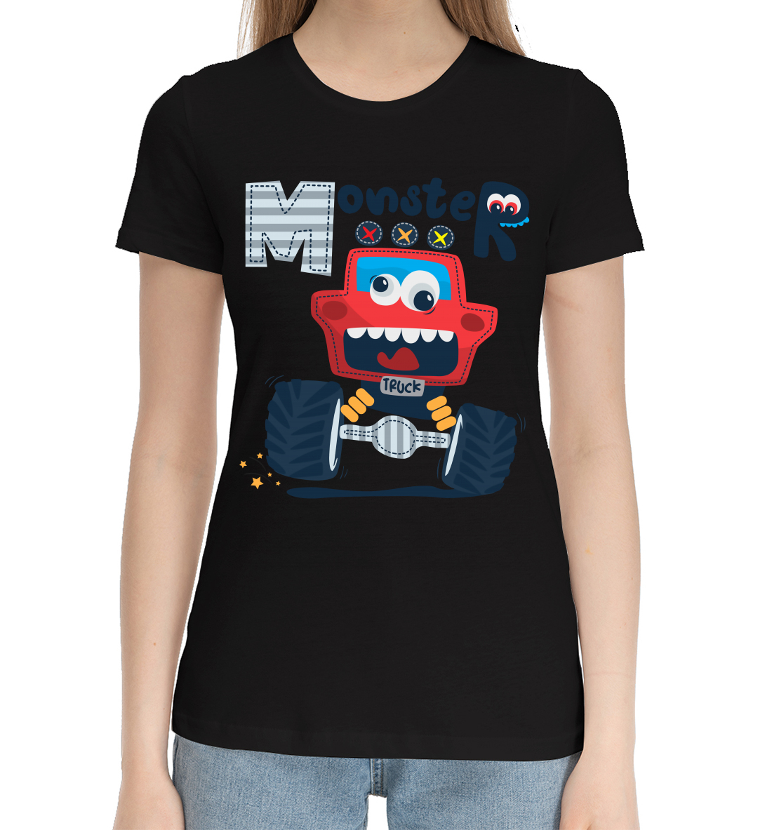 

Monster truck
