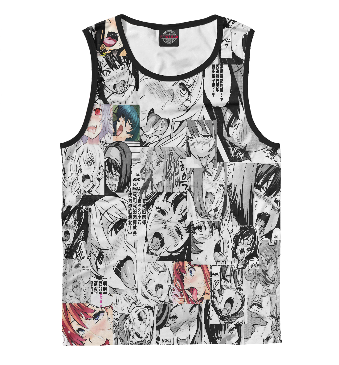 

Ahegao | Ахэгао
