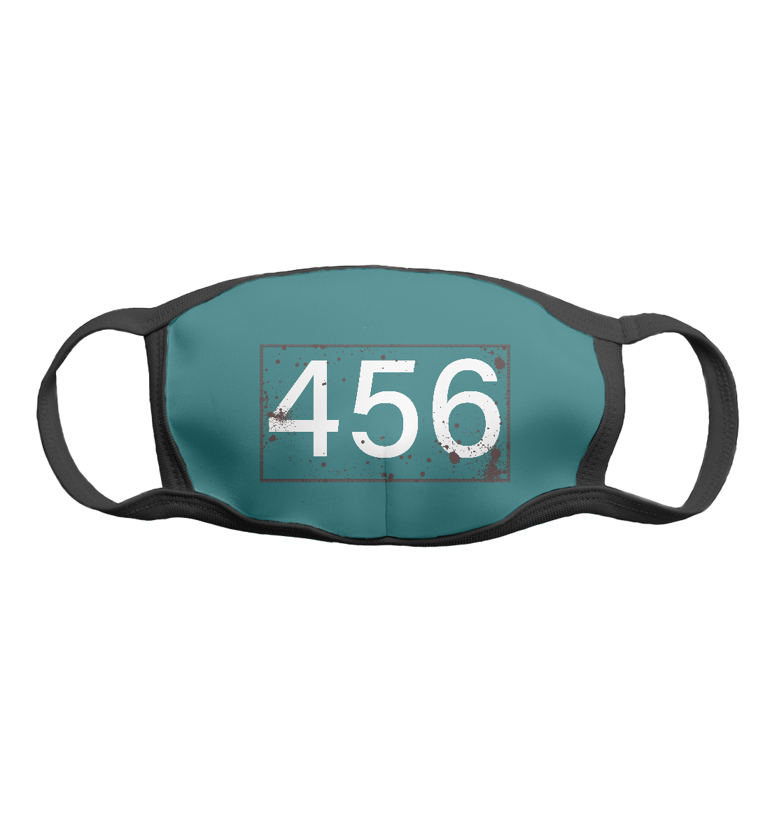 

Игрок в маске 456