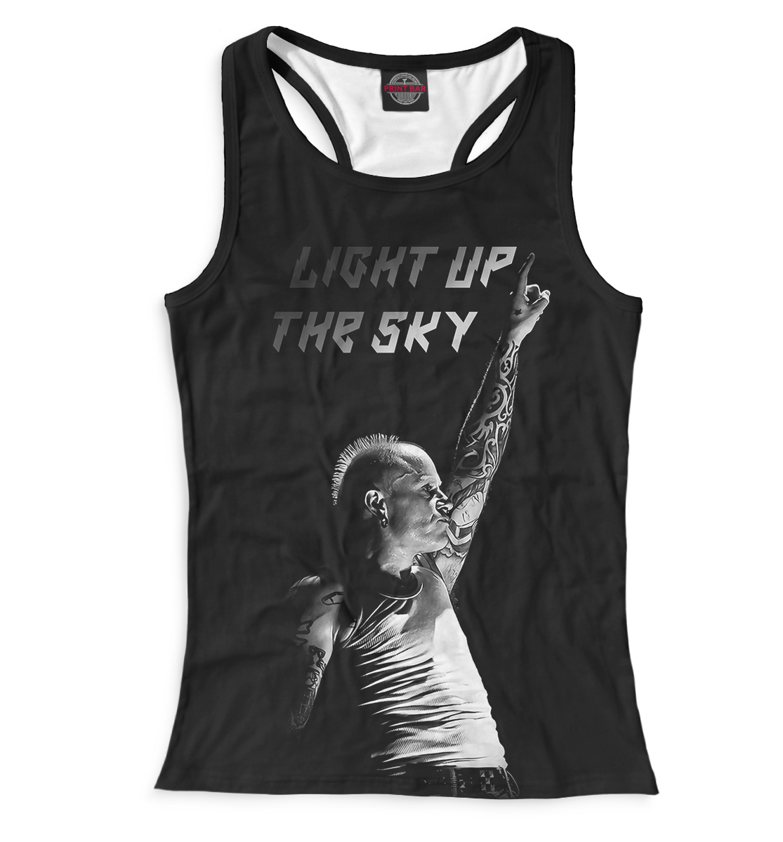 

Keith Flint — Light Up the Sky