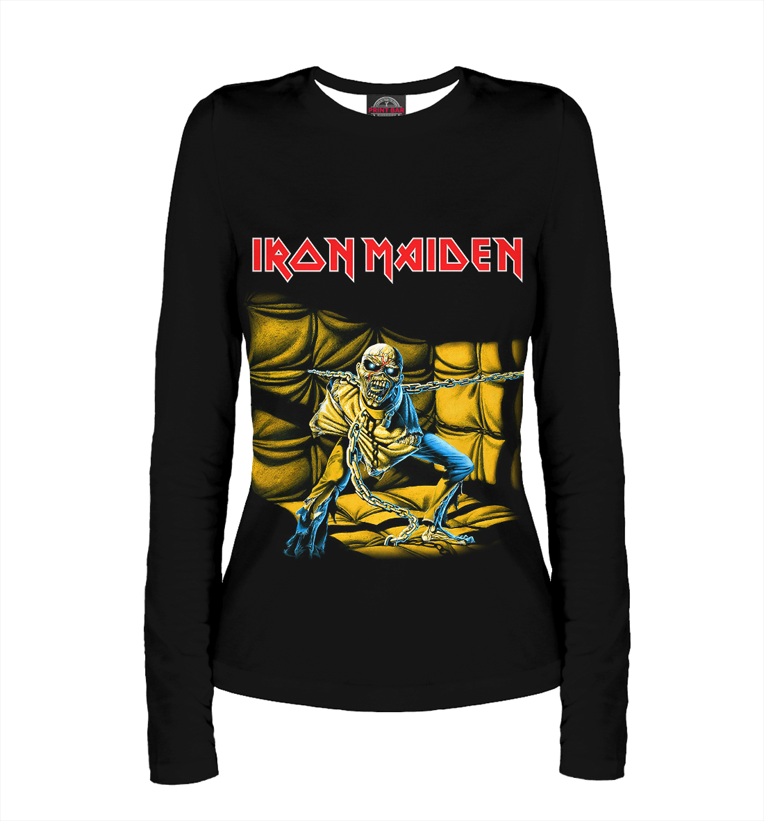 

Iron Maiden Piece of Mind