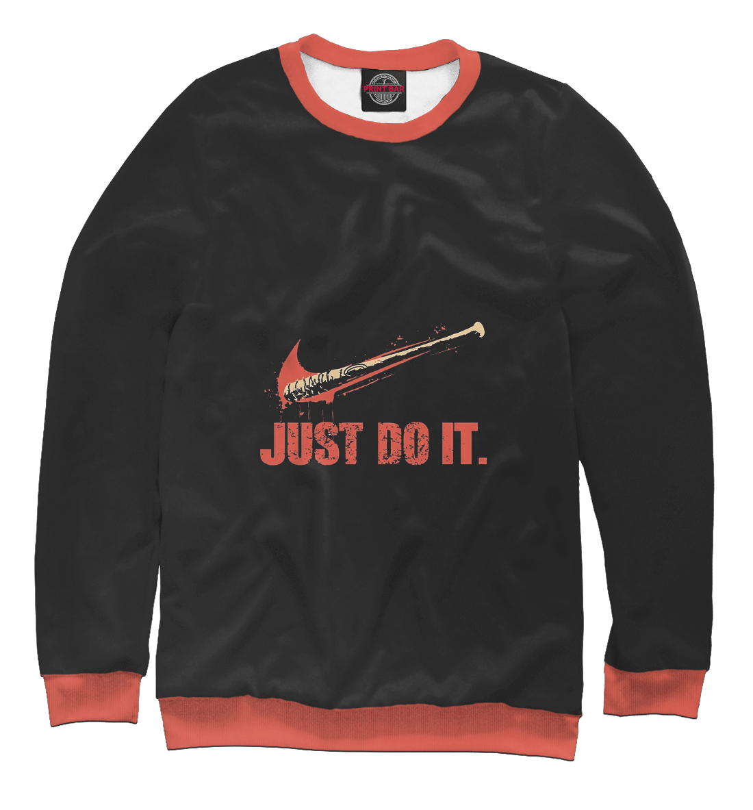 

Negan. Just Do It