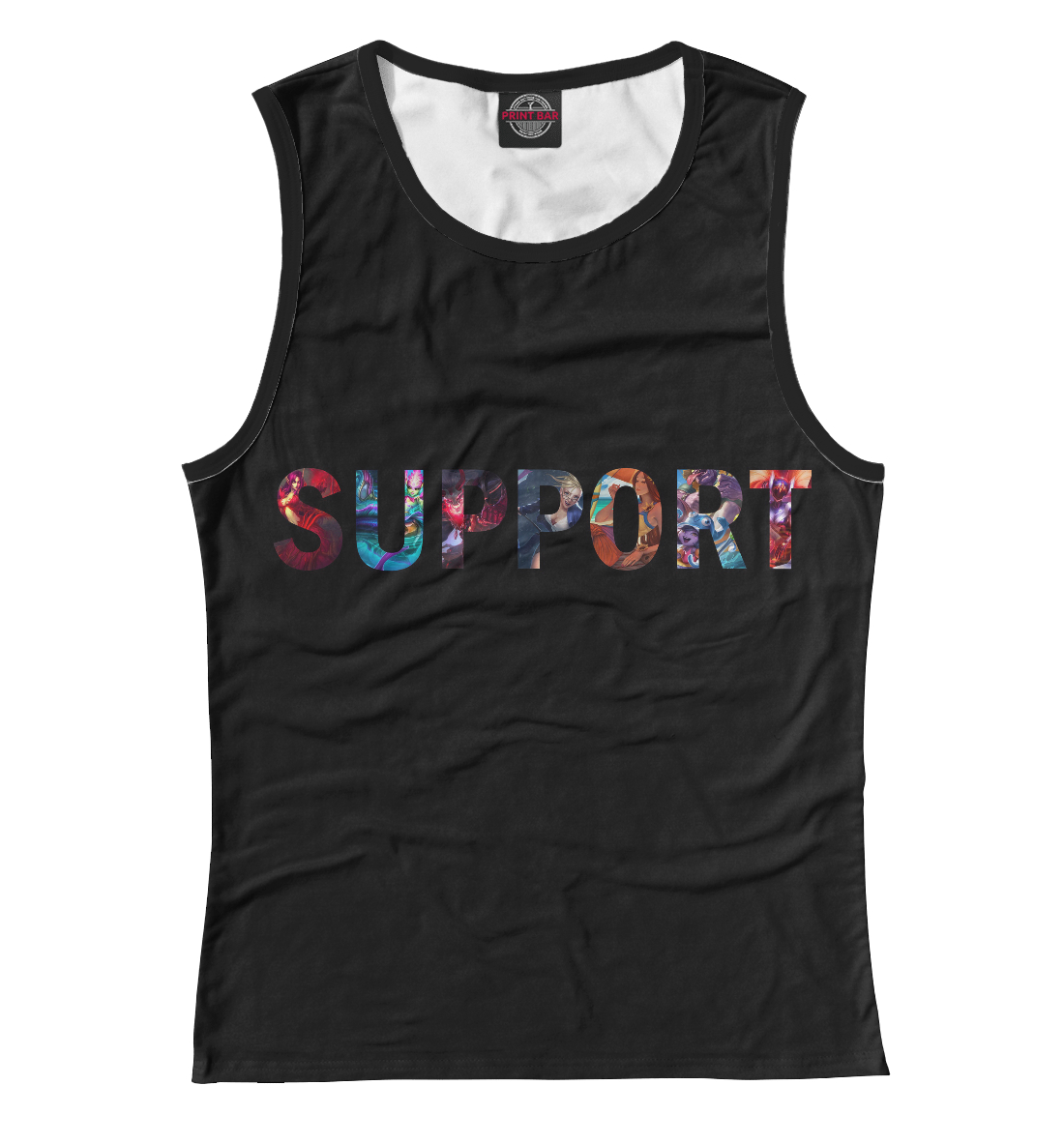 

Support