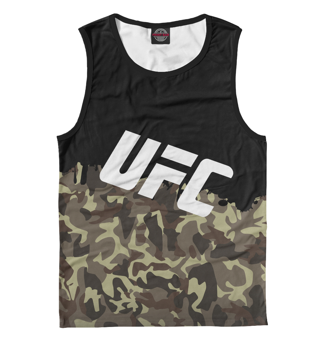 

UFC Камуфляжная
