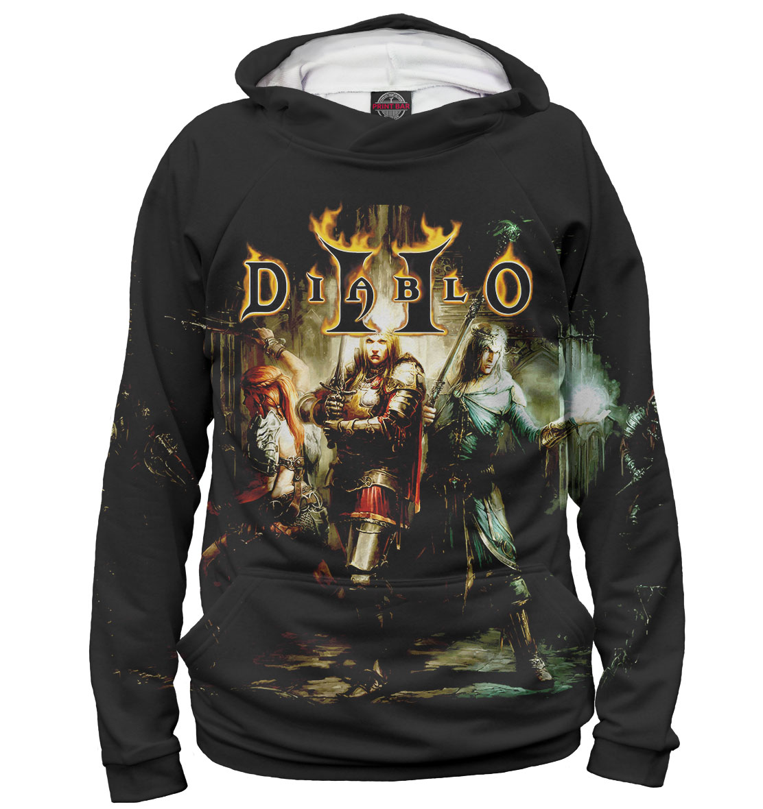 

Diablo II