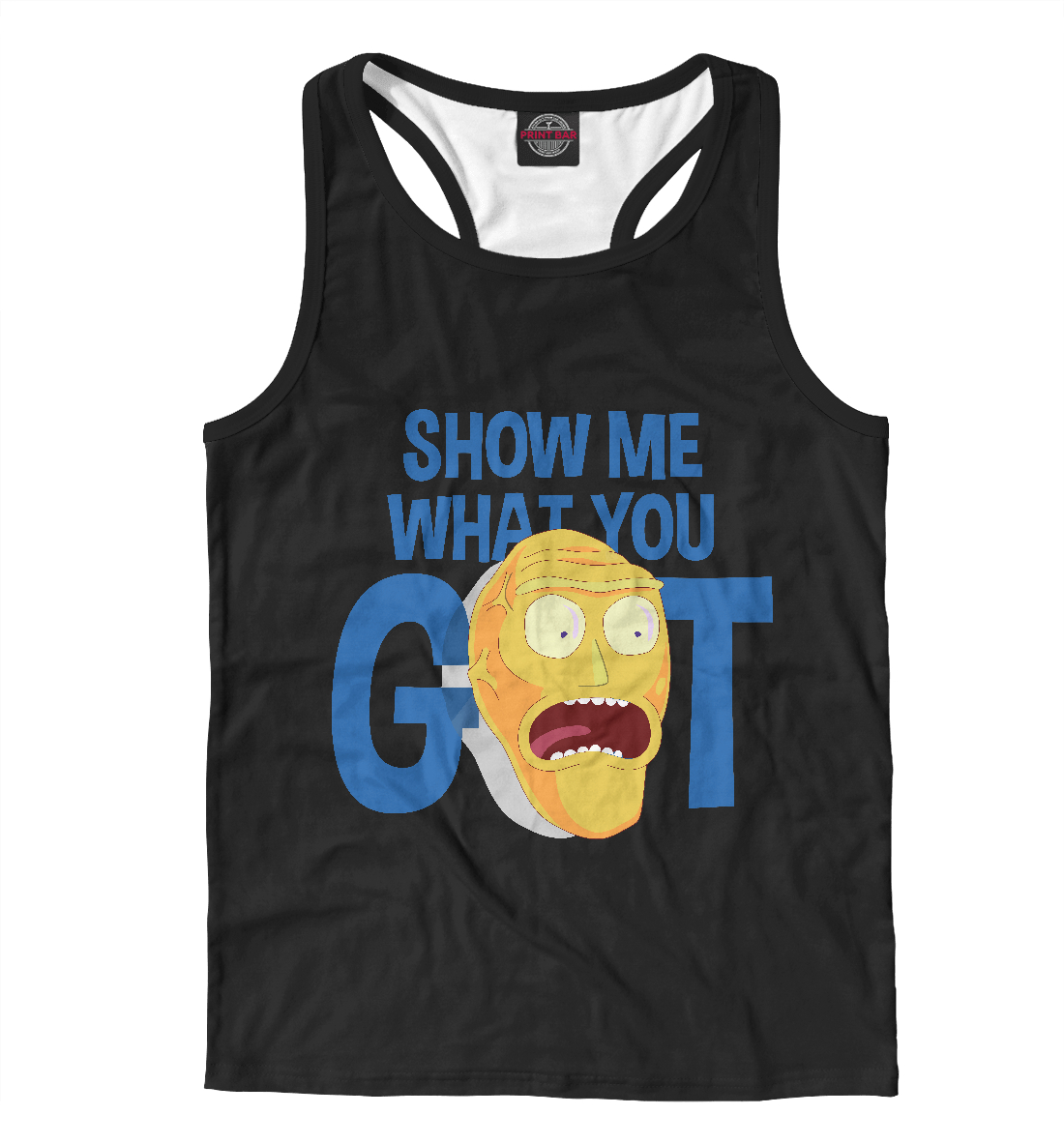 

Show Me What You Got