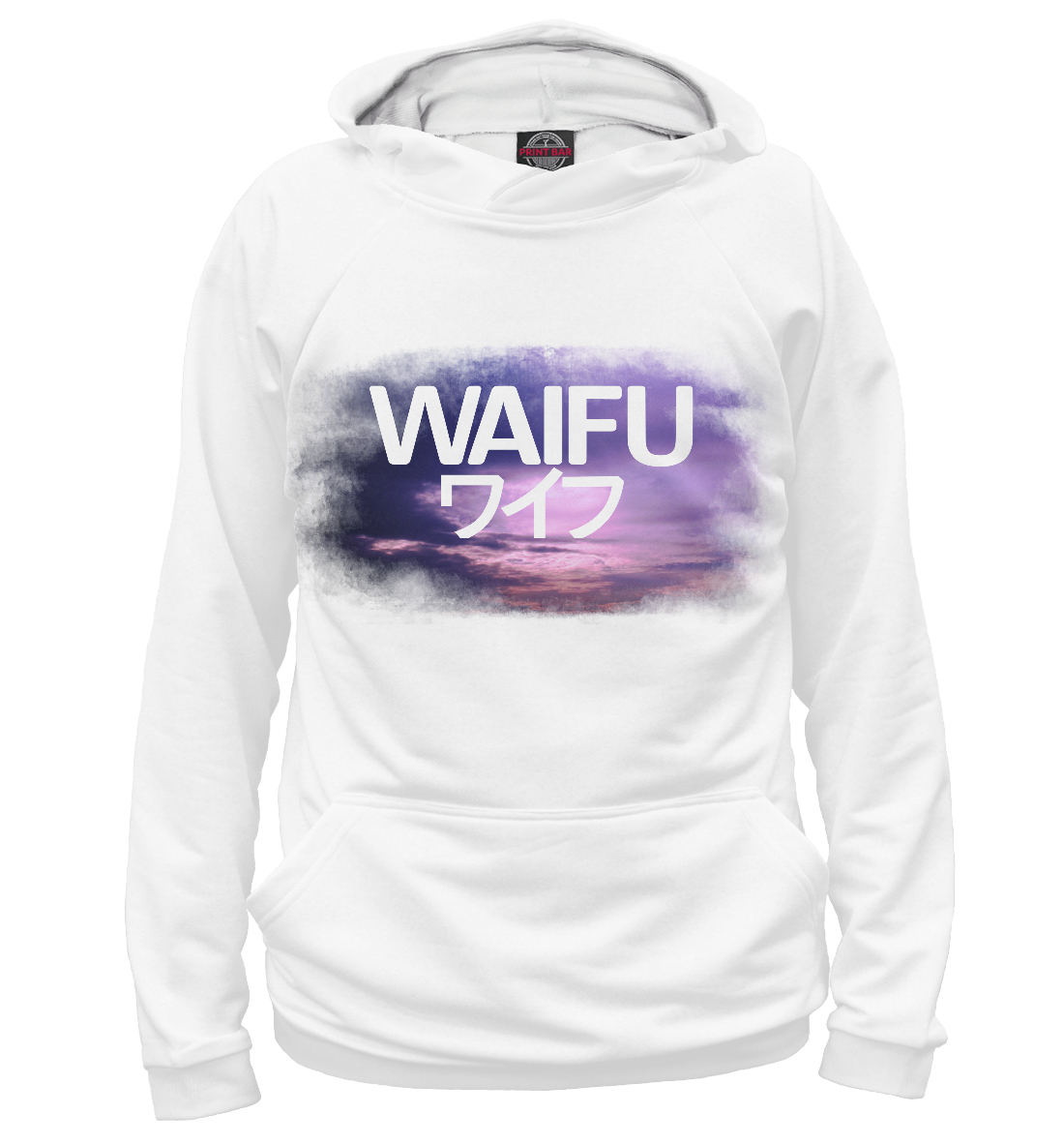

WAIFU white