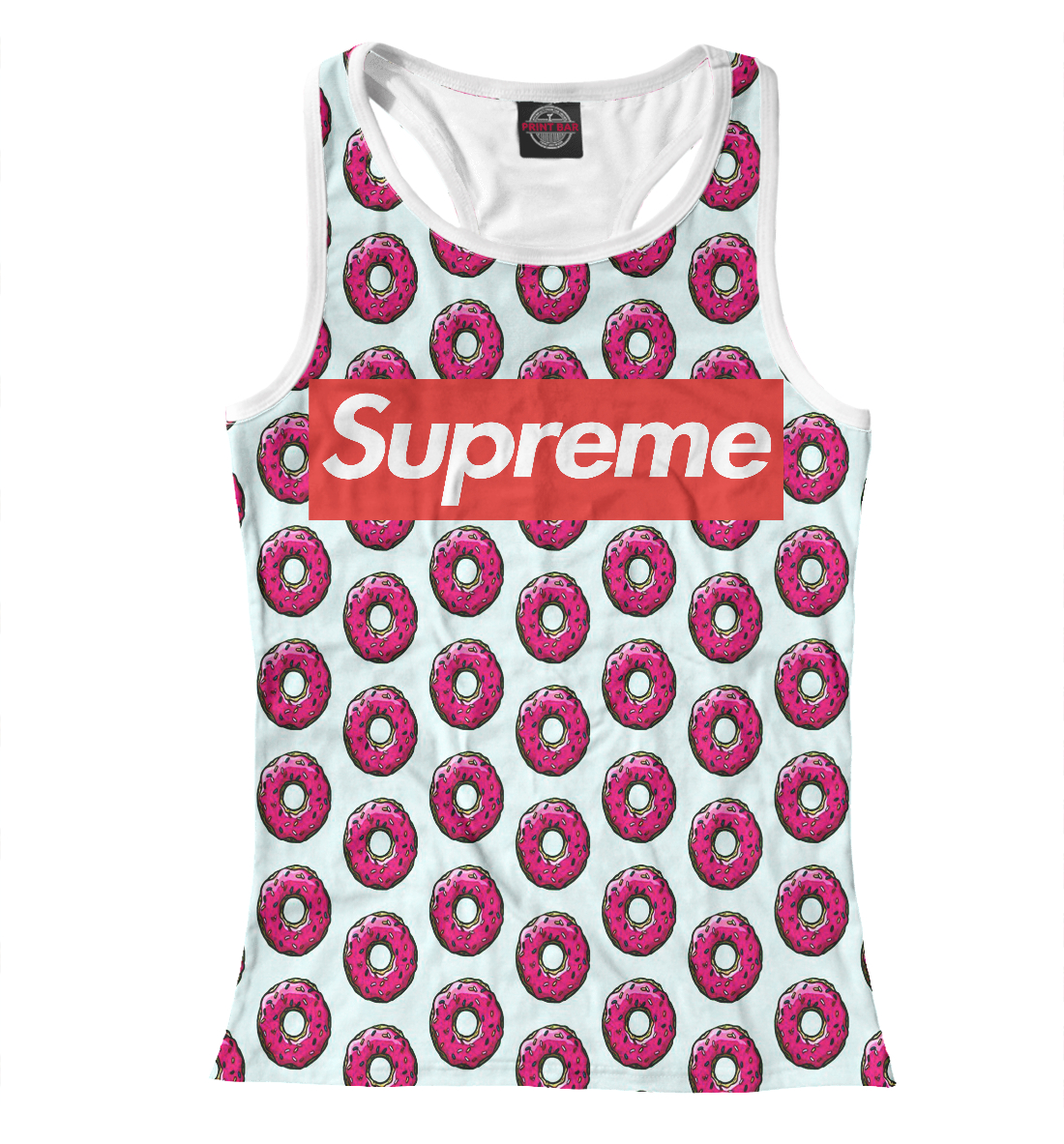 

Supreme Simpsons