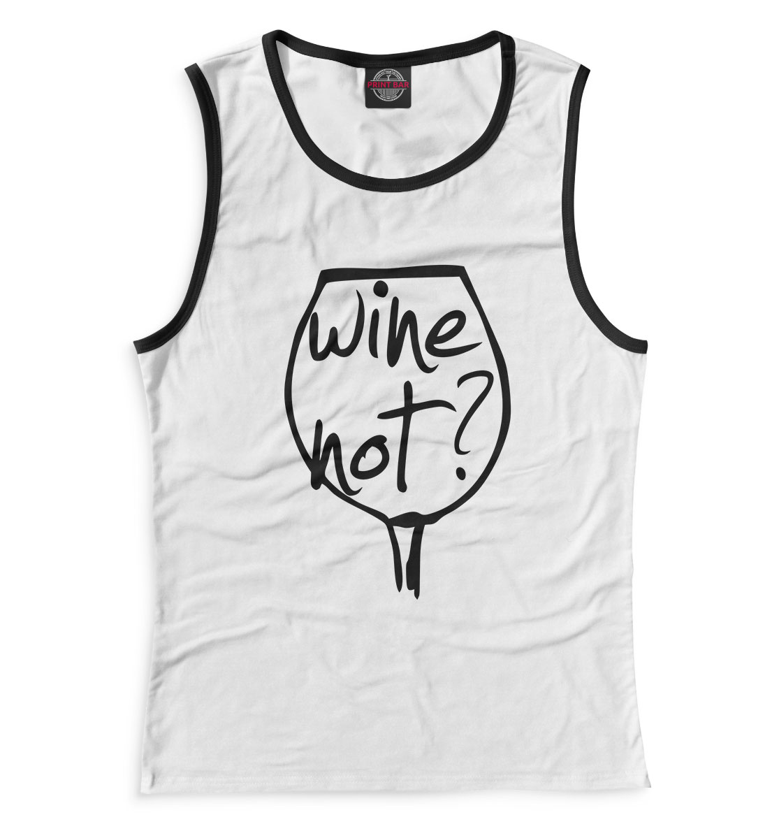 

Wine not