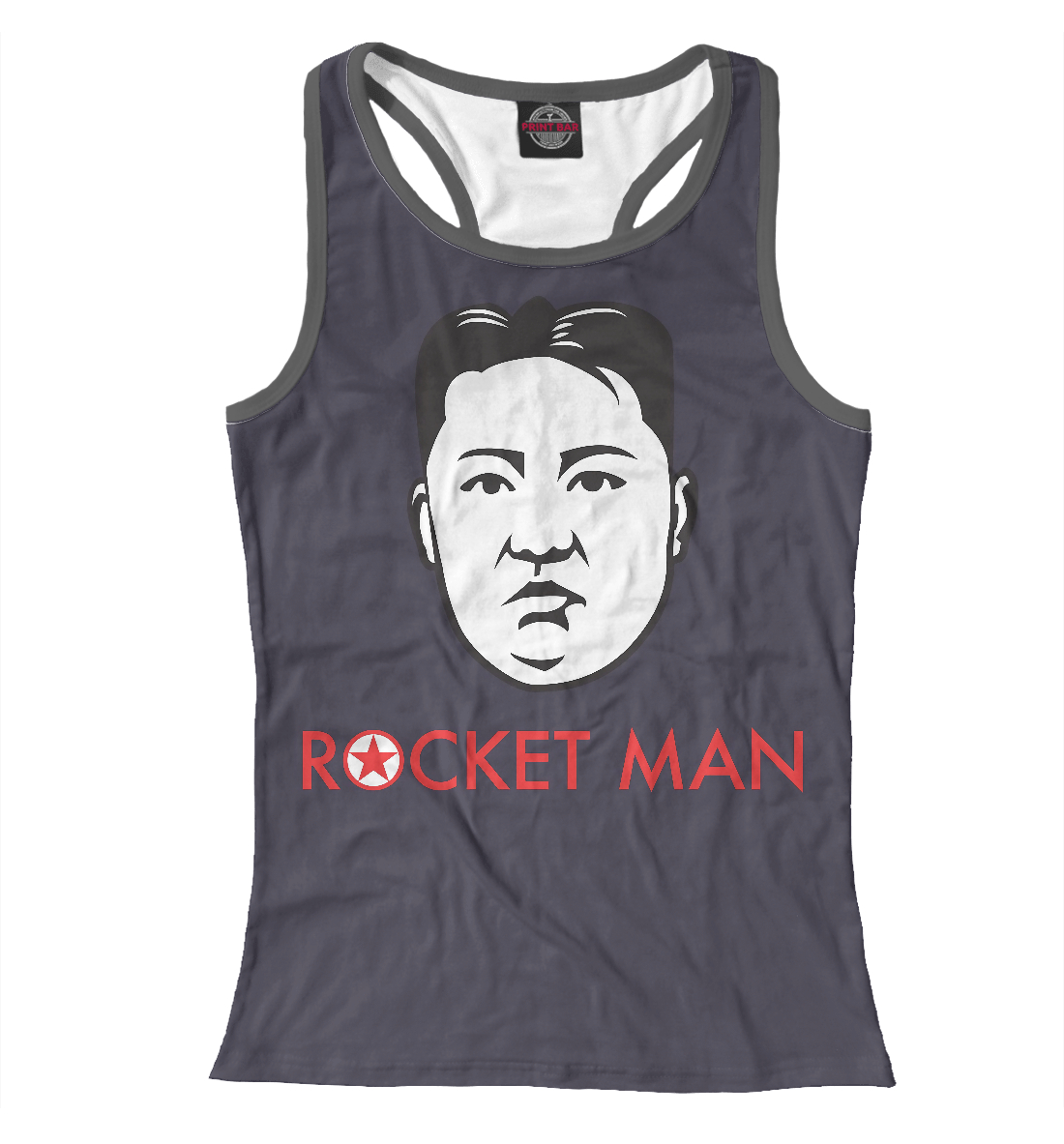 

Человек ракета