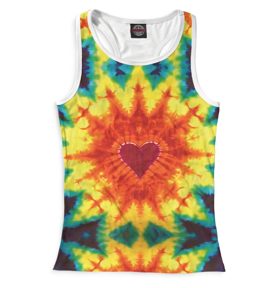 

Tie-dye