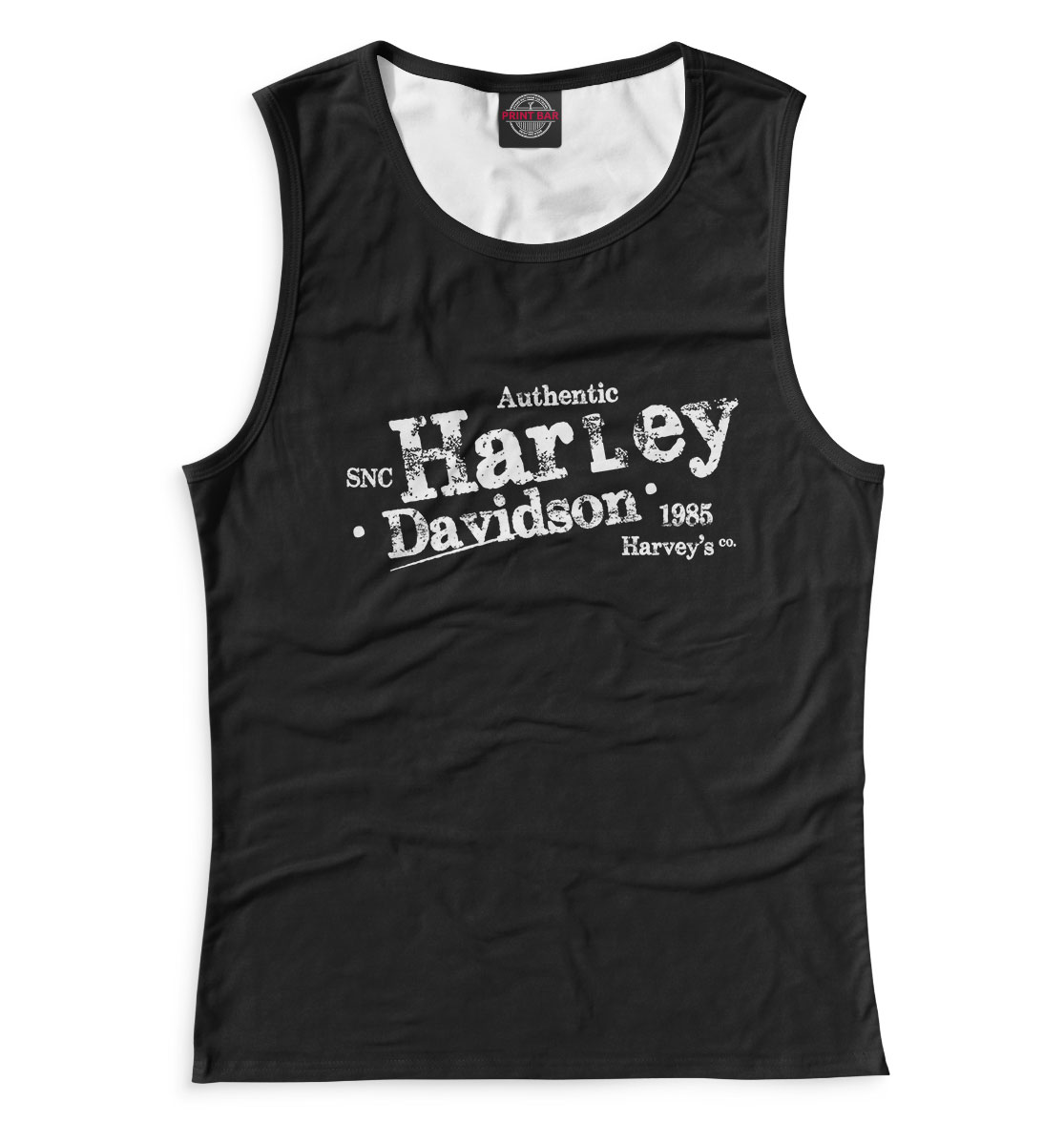 

Harvey Davidson