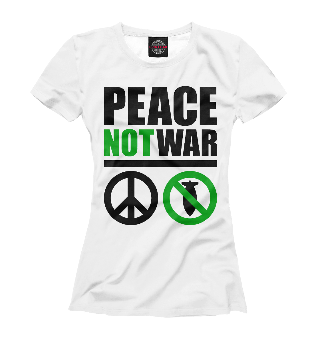 

Peace Not War