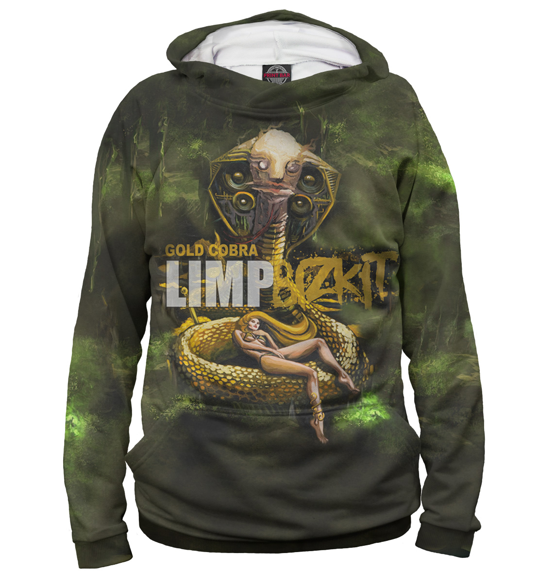 

Gold Cobra