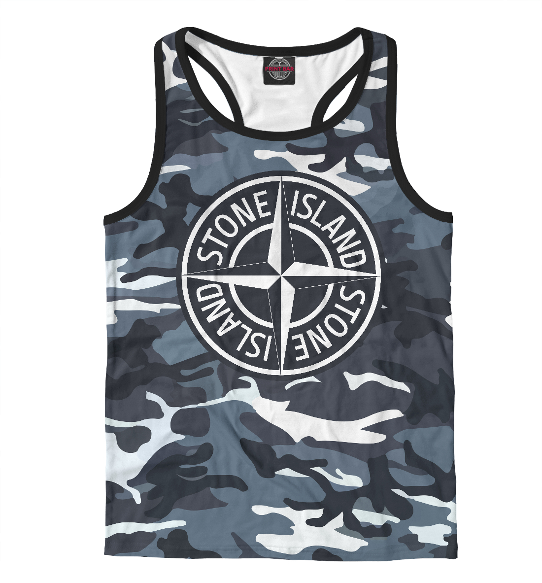 

Stone Island Камуфляж