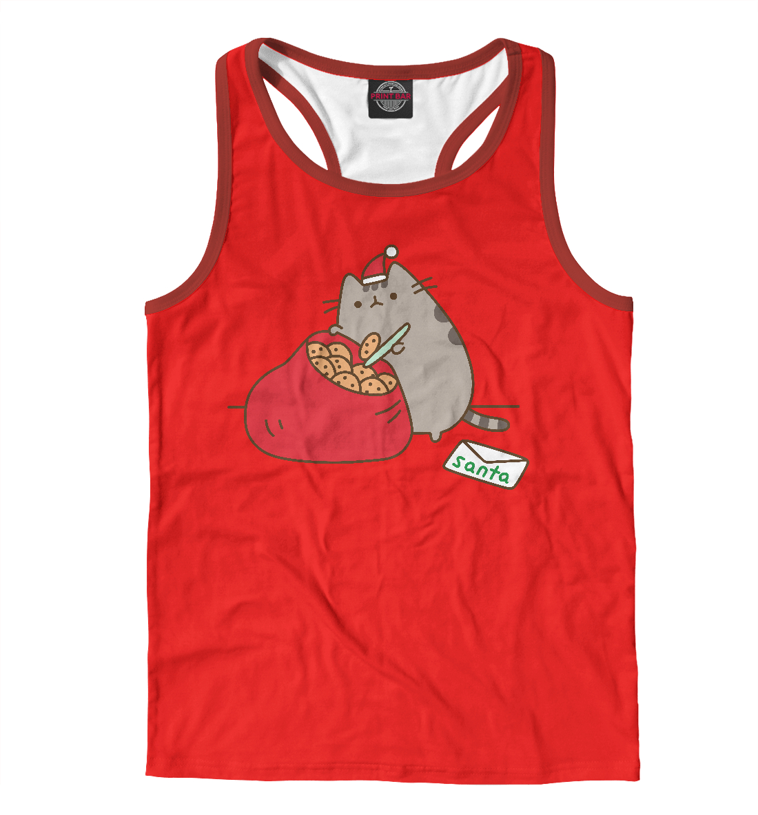 

Pusheen Santa