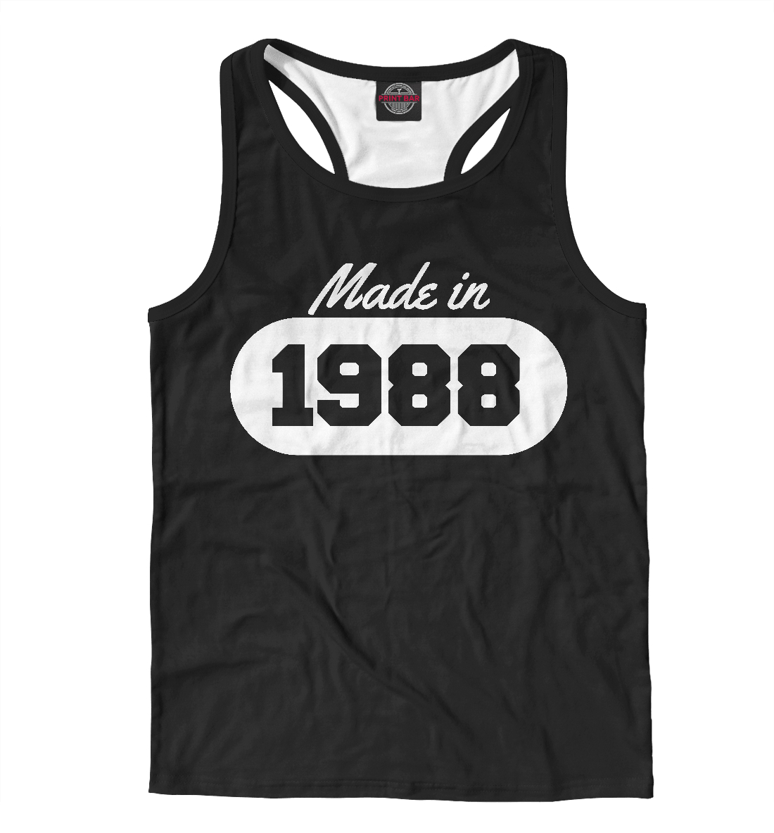 

Сделано в 1988